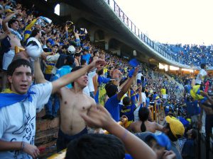 רו"ח קרלוס ששון סקירה מעניינת על הכדורגל בארגנטינה
